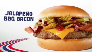 Wienerschnitzel All-American Bigger Better Burgers