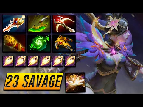 T1.23savage [30/4/9] Templar Assassin Ownage - Dota 2 Pro Gameplay [Watch & Learn]