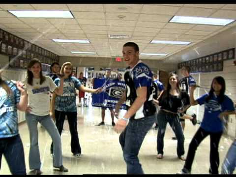 GHS Footloose Lip Dub
