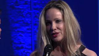 Preisverleihung 2013: Talk mit Preispatin Ann-Kathrin Kramer