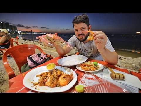 🥘 Provando as COMIDAS mais DELICIOSAS de Fortaleza - Ceará | RIO4FUN Brasil 27 🇧🇷