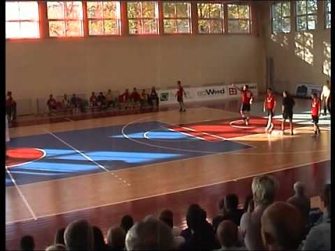 2012/13: AZS AWF Biała Podlaska - MKS Kalisz (30.09.2012)