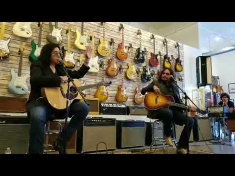 Gene Simmons and Ace Frehley - COMPLETE Miami Vault Q&A and Jam