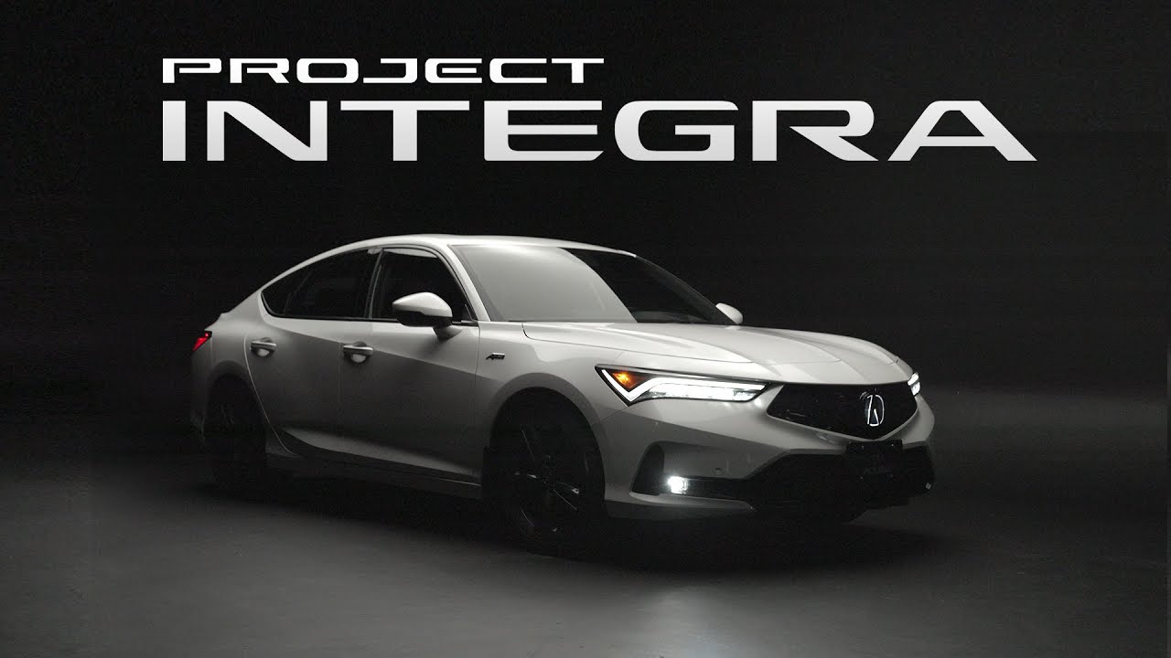 Welcome to Project Integra
