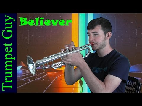 Imagine Dragons - Believer (Trumpet Cover)