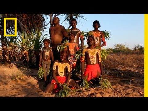An Aboriginal Homecoming | National Geographic