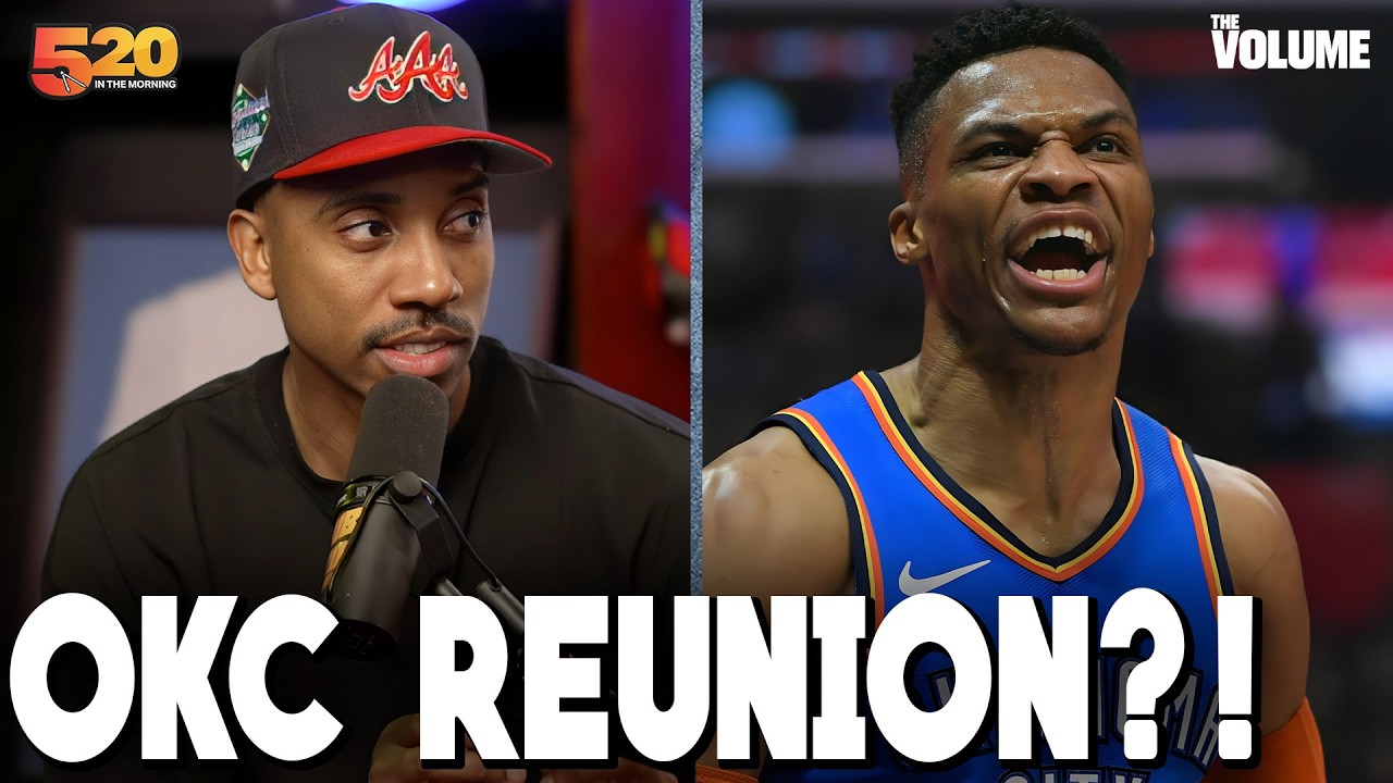 Jeff Teague wants Russell Westbrook HOMECOMING with Thunder | Club 520