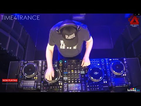 Han Beukers Liveset at Trance Family Canada Take Over