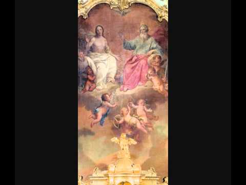 Polska muzyka barokowa Pękiel II Missa senza le cerimonie Polish Baroque Music Mass choir a capella