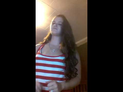 **new 2016** I turn to u- Christina Aguilera cover