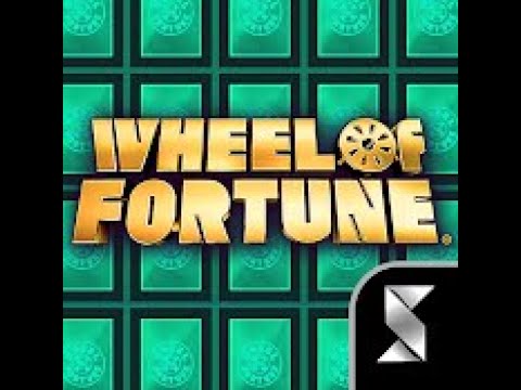 Wheel Of Fortune - Free Play #Android - YouTube