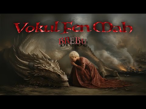 Vokul  Fen Mah - BREBU | Official Music Video 4K