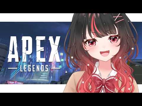 【APEX】強くなりたい！女子大生のソロランク💓