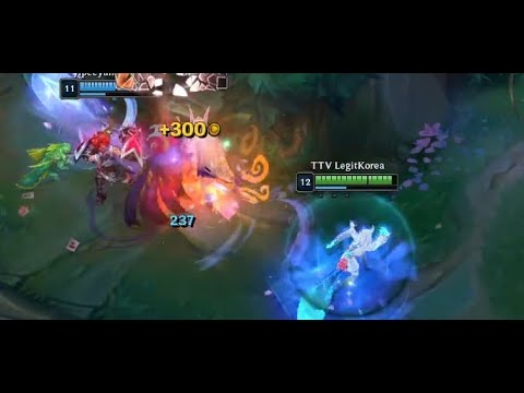 New COSMIC DRIVE AHRI with Ludens is CRAZY STRONG!