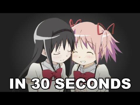 Madoka Magica: Rebellion in 30 Seconds (Abridged One-Shot)