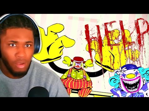 WARNING: DO NOT CLICK IF YOU’RE SCARED OF CLOWNS | EXHIBIT OF SORROWS