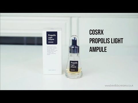 COSRX Propolis Light Ampule | 코스알엑스 프로폴리스 라이트 앰플