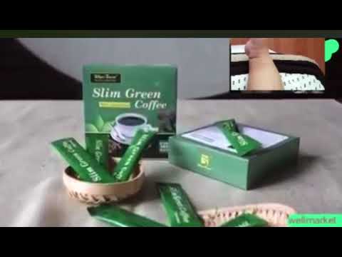 slim green coffee