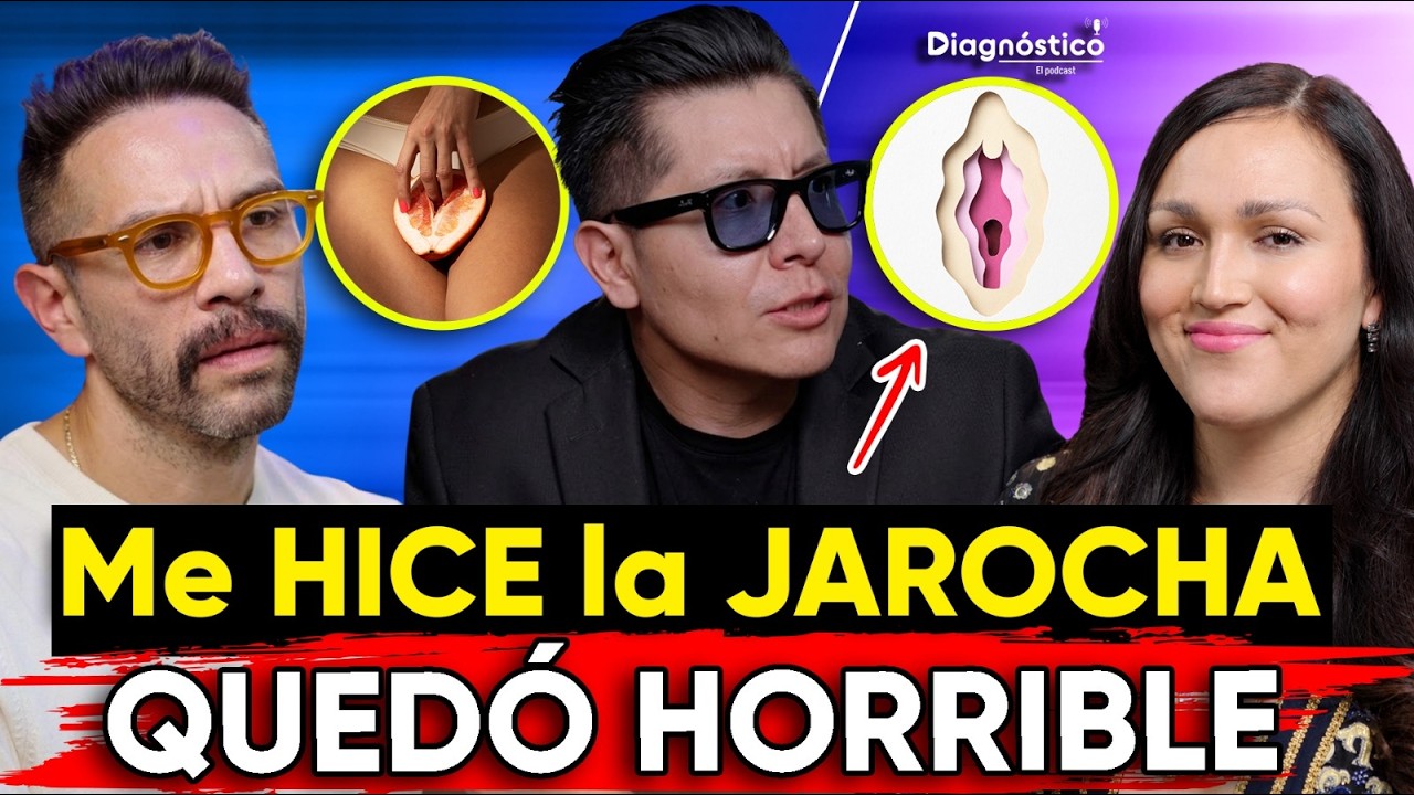 🏳️‍⚧️ Soy TRANS, me quite el N3PE y ahora tengo V4G1NA: así me OPERÉ | #Diagnóstico 202 | Mr Doctor