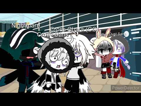 Savage love ||Gcmv|| •Killer x Dust • !¡Special for 100 subscribers ¡!