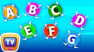 ABC Songs for Children - ABCD Song in Alphabet Water Park - Phonics Songs & Nursery Rhymes