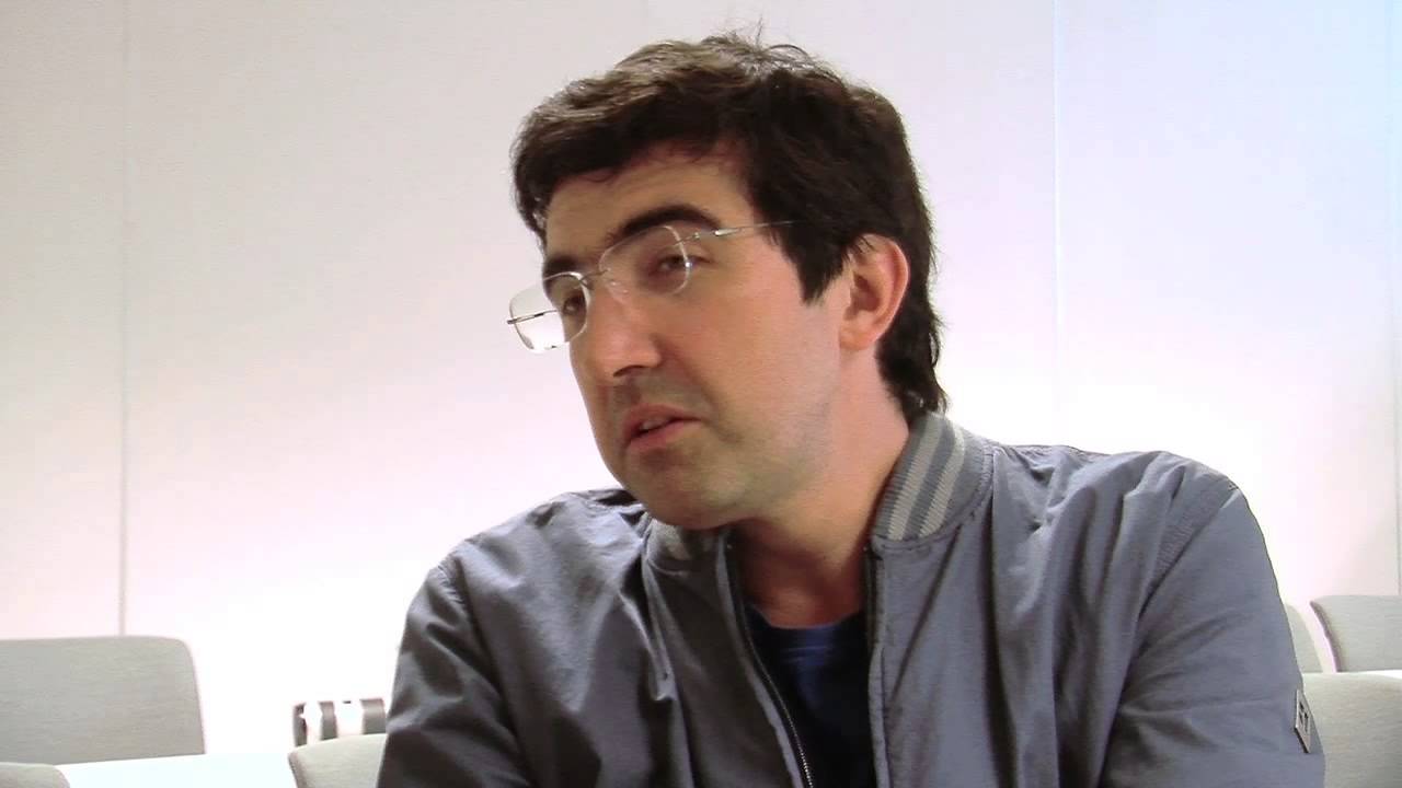 World Cup: Vladimir Kramnik