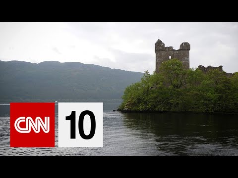 DNA Study of Loch Ness | September 9, 2019