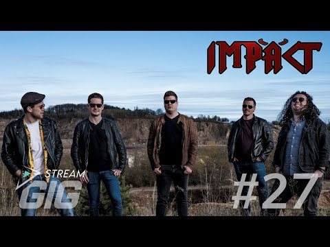 StreamGig#27 - ImpäcT