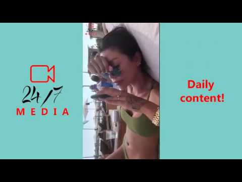 LIL KLEINE vakantie aan het vieren op IBIZA 2018! - Instagram stories (Dutch)