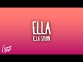 Ella Stern ELLA