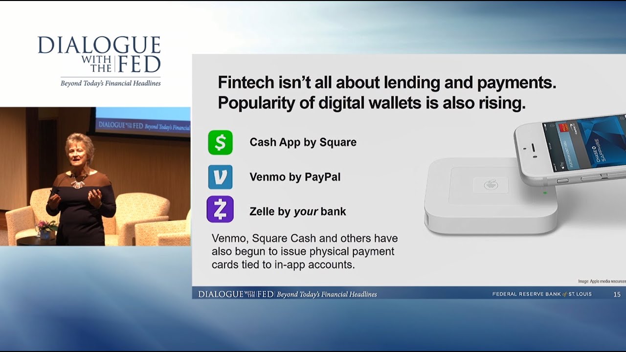 Will Digital Wallets Replace Cash? | Dialogue with the Fed