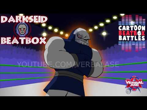 Darkseid Beatbox Solo - Cartoon Beatbox Battles