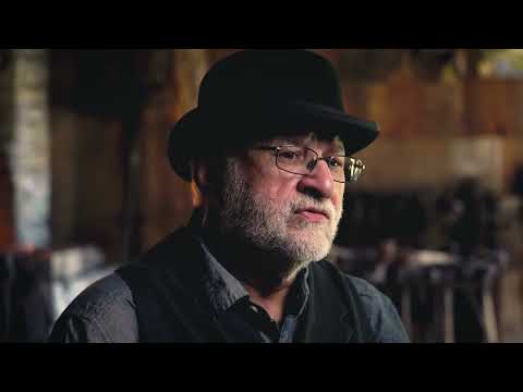 Inside the Blacksmith Shop