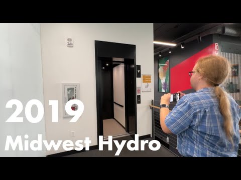 2019 Midwest Hydraulic Elevator - McKelvey Hall Food Court, Washington University St Louis