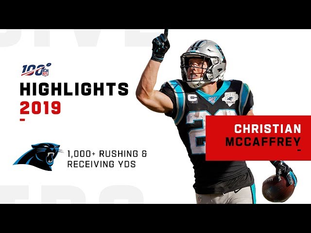 Nfl Cmc Is Carolina Panthers Superstar Running Back Christian Mccaffery Nfl Cmc Is Carolina Panthers Superstar Running Back Christian Mccaffery