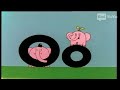 Every Letter Animations From The Italian Dub Of Fem Myror