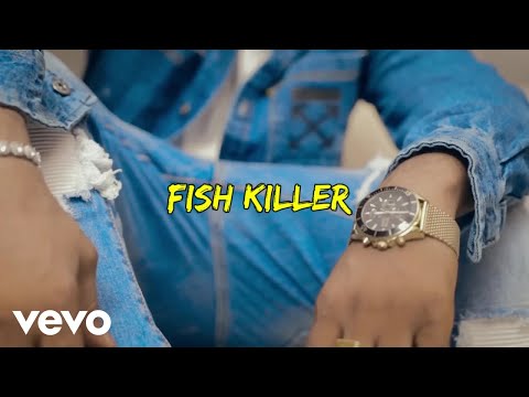 FISH KILLA - woulémakoui