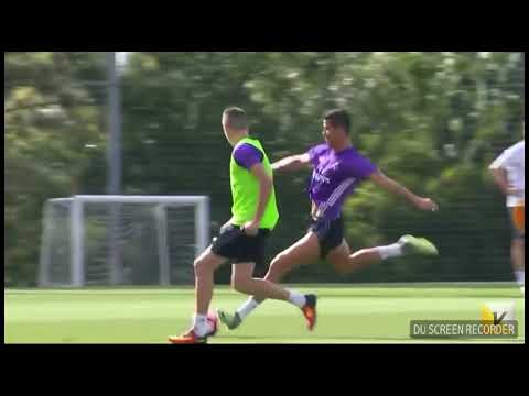 Najbolji golovi sa treninga ovo nije realno!!!!!