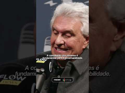 O ÓDIO CEGOU O BRASIL! 🤬 #ronaldocaiado #politica #flow #insider #hashtag