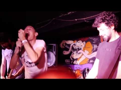 UNLOGISTIC Live @ Mondo Bizarro Rennes 07/12/2013 (Bars En Trans) Full Set ! 1/5