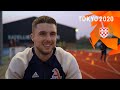 De persoonlijke kant van sprinter Joris van Gool
