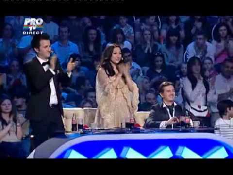 Romanii Au Talent   Narcis Iustin Ianau FINALA Full