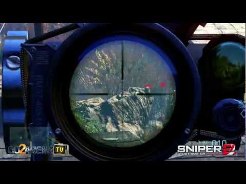 Sniper: Ghost Warrior 2 Standard Edition Steam Key EUROPE