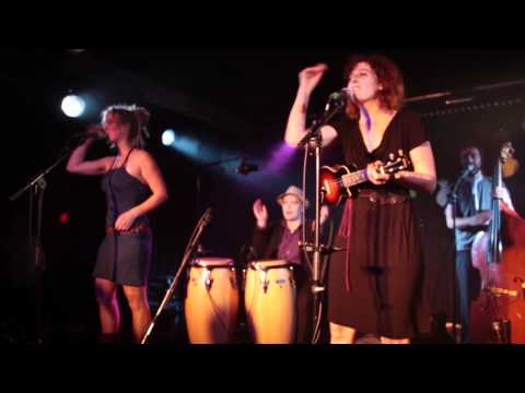 Amarins & le gatte negre final song @ CD release 23rd of October 2010