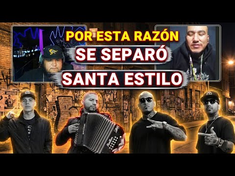 Ezo Kintero tells us why Santa Estilo and Babo separated. He paused them!