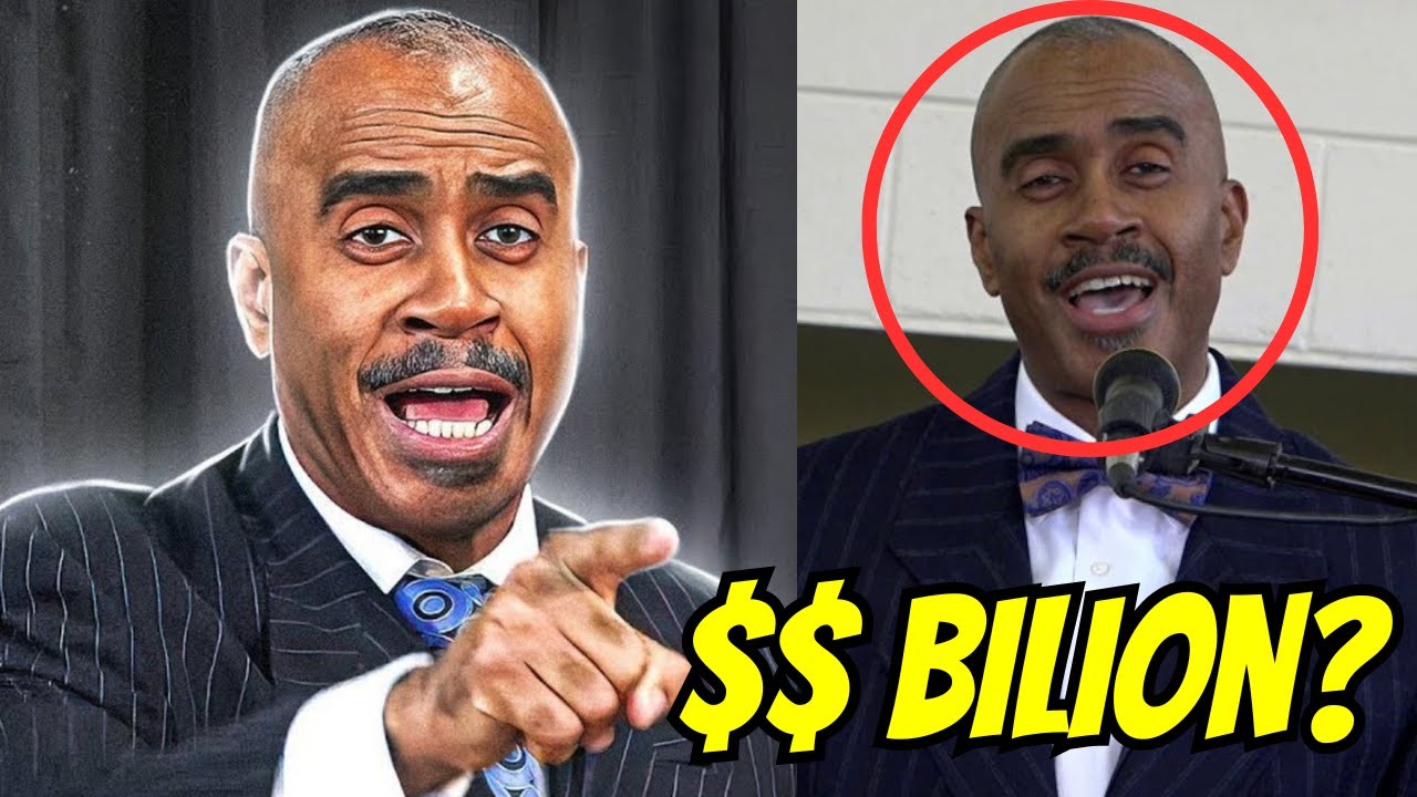 How Much Is Pastor Gino Jennings Worth? Financial Breakdown & Insights