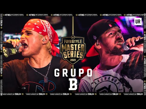 STICK VS SKILL | GRUPO B | FASE CLASIFICATORIA 2 | FMS INTERNACIONAL 2021