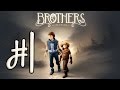 Прохождение Brothers: A Tale Of Two Sons - Папа! Держись! #1 