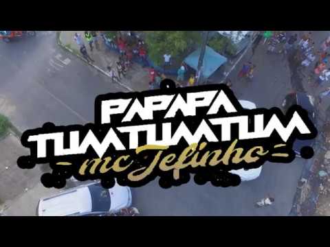 Mc Jefinho part. Dance mania - Papapa tumtumtum - CLIP OFICIAL