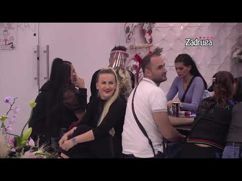 Zadruga 4 - Ermina otkriva detalje, Toma prebledeo o priči kako je zarađivao novac - 15.12.2020.